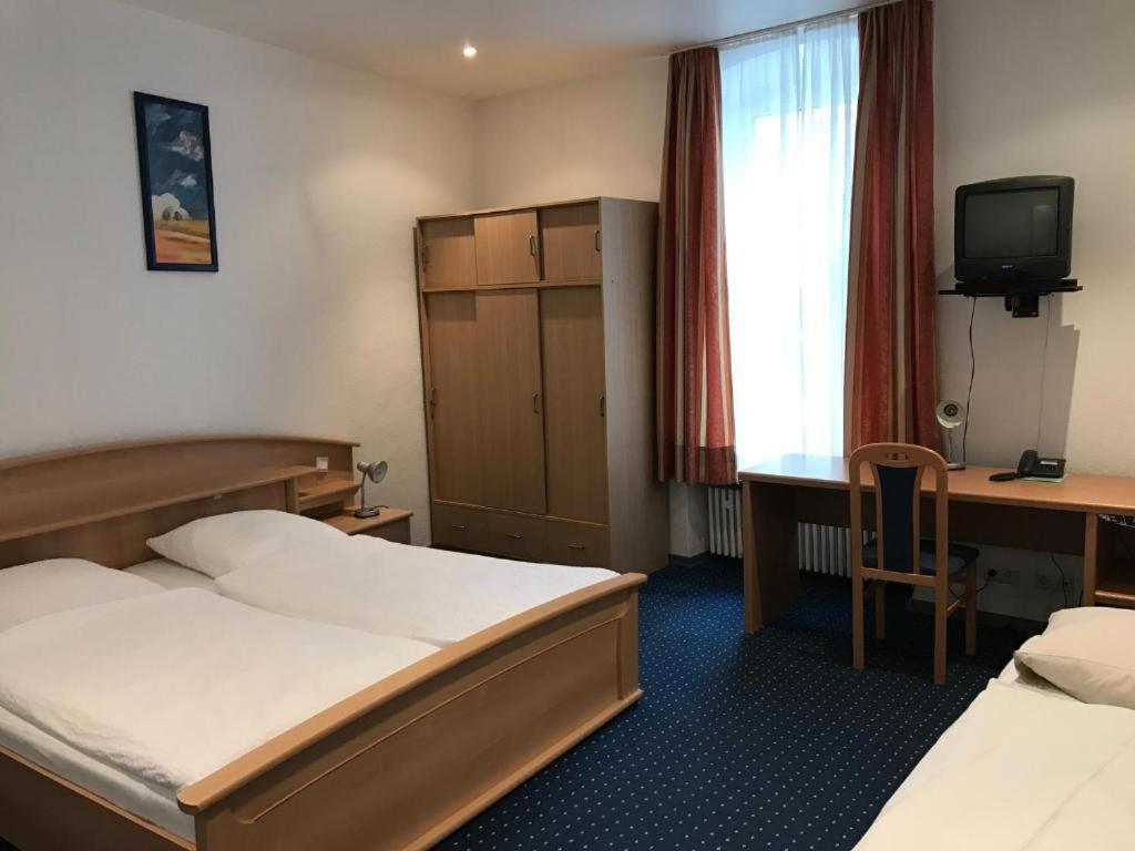 Gaestehaus Hein Boppard Exterior foto