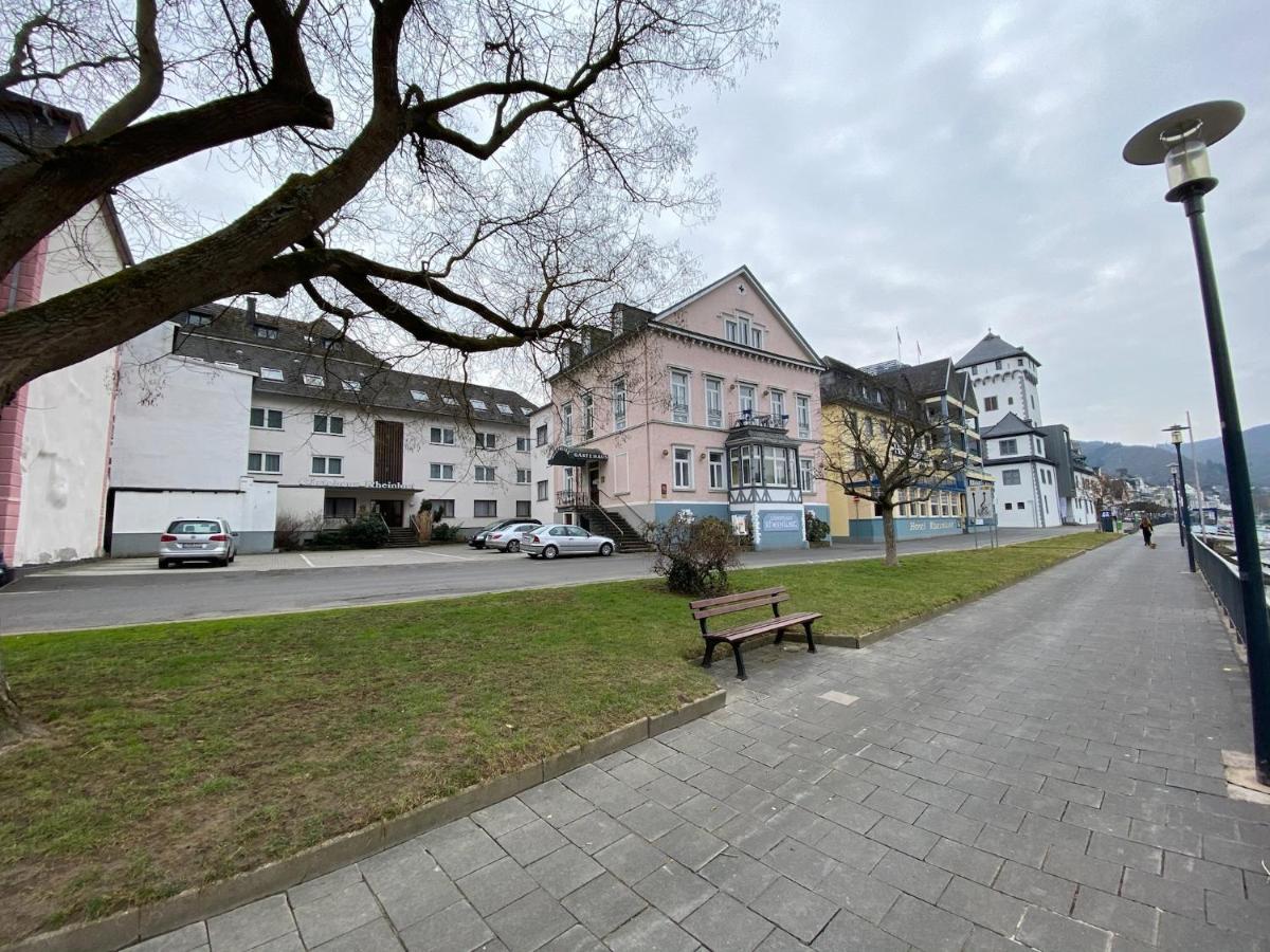 Gaestehaus Hein Boppard Exterior foto