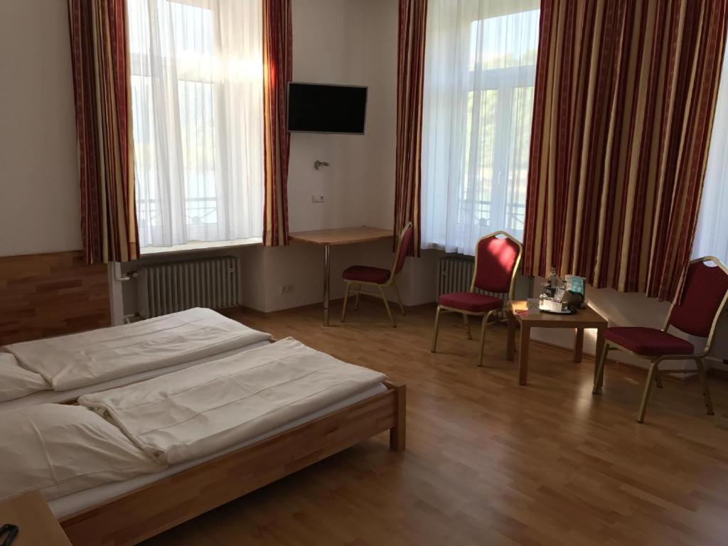 Gaestehaus Hein Boppard Exterior foto