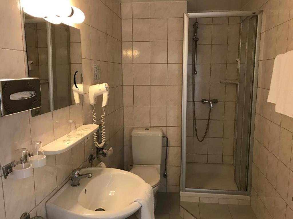 Gaestehaus Hein Boppard Exterior foto